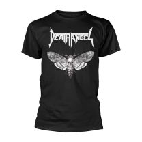 Death Angel the Evil Divide Men T-Shirt Black S, 100% Cotton, Regular