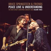 Peace, Love & Undertsanding: the New Jersey Christmas Concert 2003