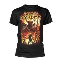 Plastic Head Amon Amarth 'oden Wants You' (Black) T-Shirt (Xx-Large)