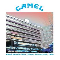 Kosei Nenkin Hall, Tokyo, January 27th 1980