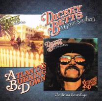 Dickey Betts & Great Southern/Atlanta's Burning Down