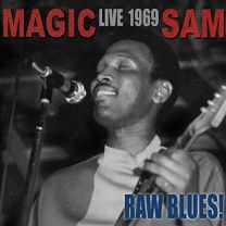 Live 1969: Raw Blues!