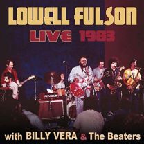 Live With Billy Vera & the Beaters