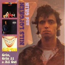 Grin, Grin 1 1, & All Out (2cd)