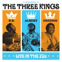 Three Kings Live In the 70s