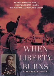 When Liberty Burns [dvd] [2022]