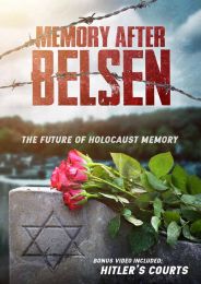 Memory After Belsen/ Hitler's Courts [dvd] [2020]