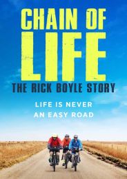 Chain of Life: the Rick Boyle Story [dvd] [2020]