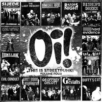 Oi! This Is Streetpunk Vol 4