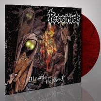 Blood For the Gods (Dracula Red Vinyl)