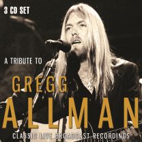 A Tribute To Gregg Allman (3cd)