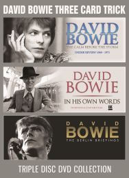 David Bowie - Three Card Trick (3dvd)