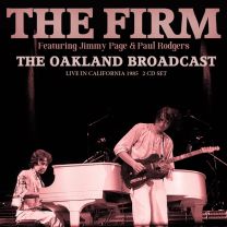 Oakland Broadcast (2cd)