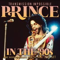 Prince In the '90s; Transmission Impossible Vol 2 (3cd)