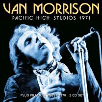 Pacific Heights Studios 1971 (2cd)