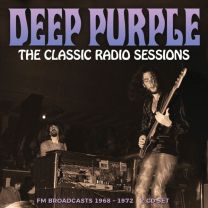 Classic Radio Sessions (2cd)