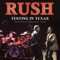 Testing In Texas (2cd)
