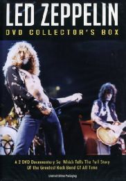 Led Zeppelin: DVD Collector's Box