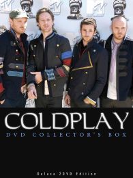Coldplay - DVD Collectors Box