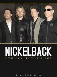 Nickelback - the Collector's Box Set [2 X Dvd]