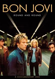 Bon Jovi -Round and Round [dvd]