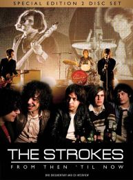 Strokes - From Then 'til Now (Dvd Cd)