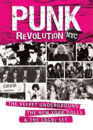 Punk Revolution Nyc [ 2 X DVD Deluxe Edition] [ntsc]
