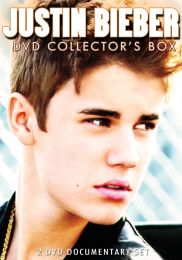 Justin Bieber - DVD Collector's Box