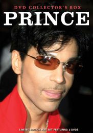 Prince - Prince DVD Collectors Box (2dvd)