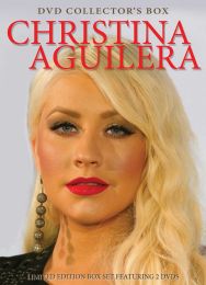 Christina Aguilera - DVD Collectors Box (2dvd)