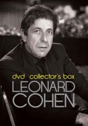 Leonard Cohen - DVD Collectors Box