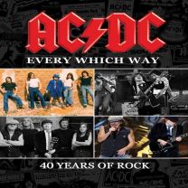 AC/DC - Every Which Way (2xdvd Set)