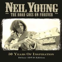 Neil Young - the Road Goes On Forever (2xdvd Extended Edition)