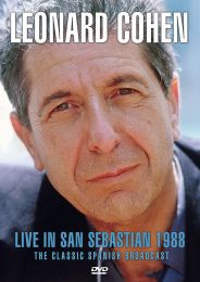 Leonard Cohen - Live In San Sebastian 1988