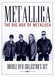 Metallica - the Big Box of Metallica (2 Dvd)