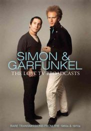 Simon & Garfunkel - the Lost Tv Broadcasts