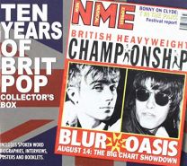 Ten Years of Britpop: Interviews