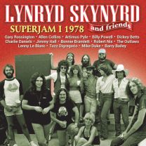Lynyrd Skynyrd's Super Jam 1978   Bonus Cuts & Ronnie van Zant Interview