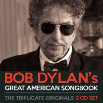Bob Dylans Great American Songbook (2cd Set)
