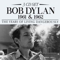 1961 & 1962: the Years of Living Dangerously (3cd)