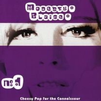 Cheesy Pop, Vol.1: Modesty Blaise