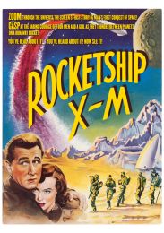Rocketship X-M
