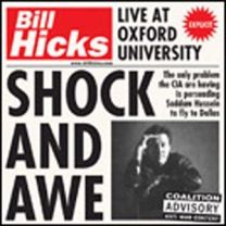 Shock and Awe:  Live At Oxford Playhouse 11 November 1992