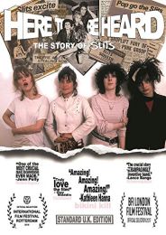 Here To Be Heard: the Story of the Slits