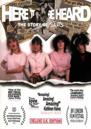 Here To Be Heard: the Story of the Slits