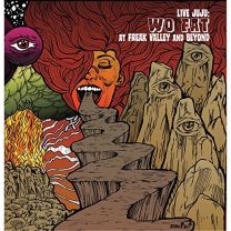 Live Juju: Wo Fat At Freak Valley and Beyond