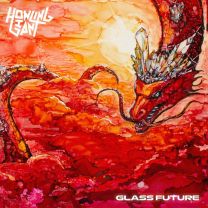Glass Future (Transparent Red Vinyl)
