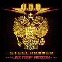Steelhammer - Live From Moscow (Bluray 2cd)