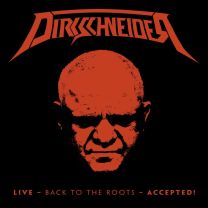 Live - Back To the Roots - Accepted! (Dvd 2cd)