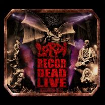 Recordead Live - Sextourcism In Z7 (2 CD   Blueray)